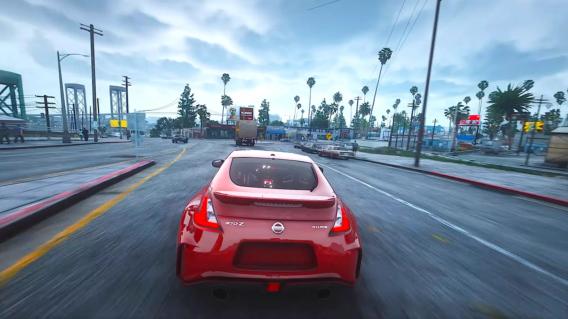 Car Racing : Street Rivals 3D Capture d'écran 2