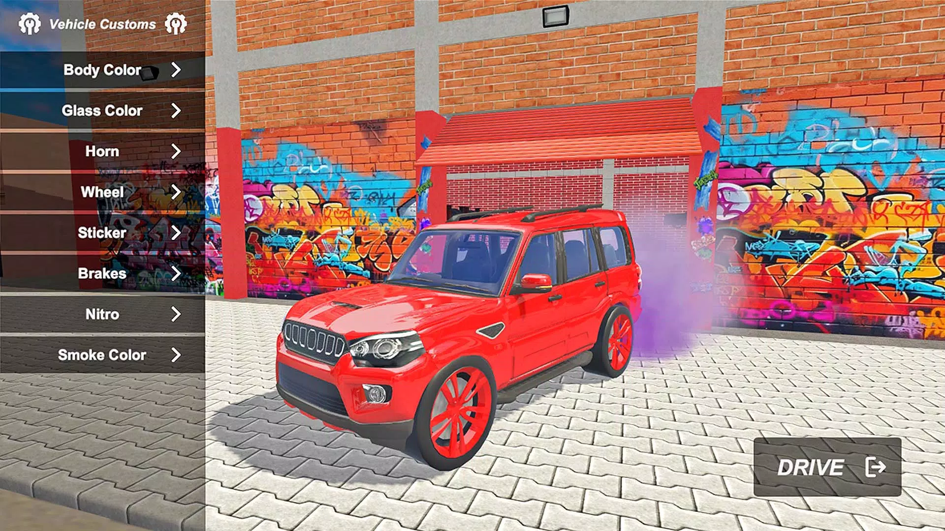 Schermata Indian Theft Auto Simulator 2