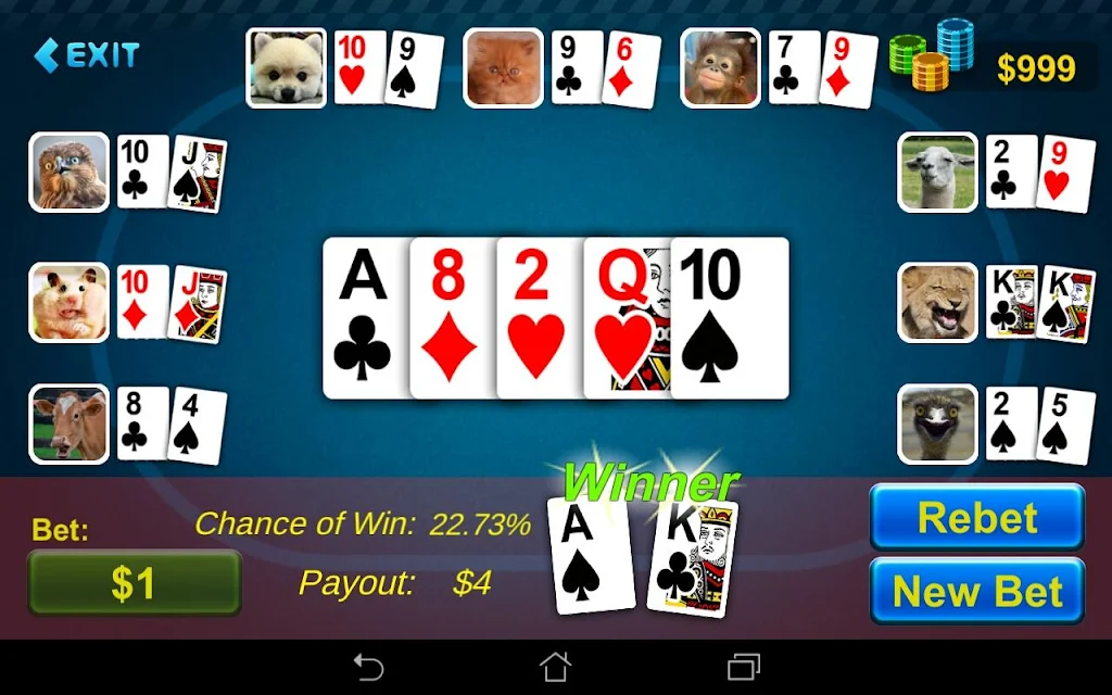 PokerPick II: The Outsider ภาพหน้าจอ 1