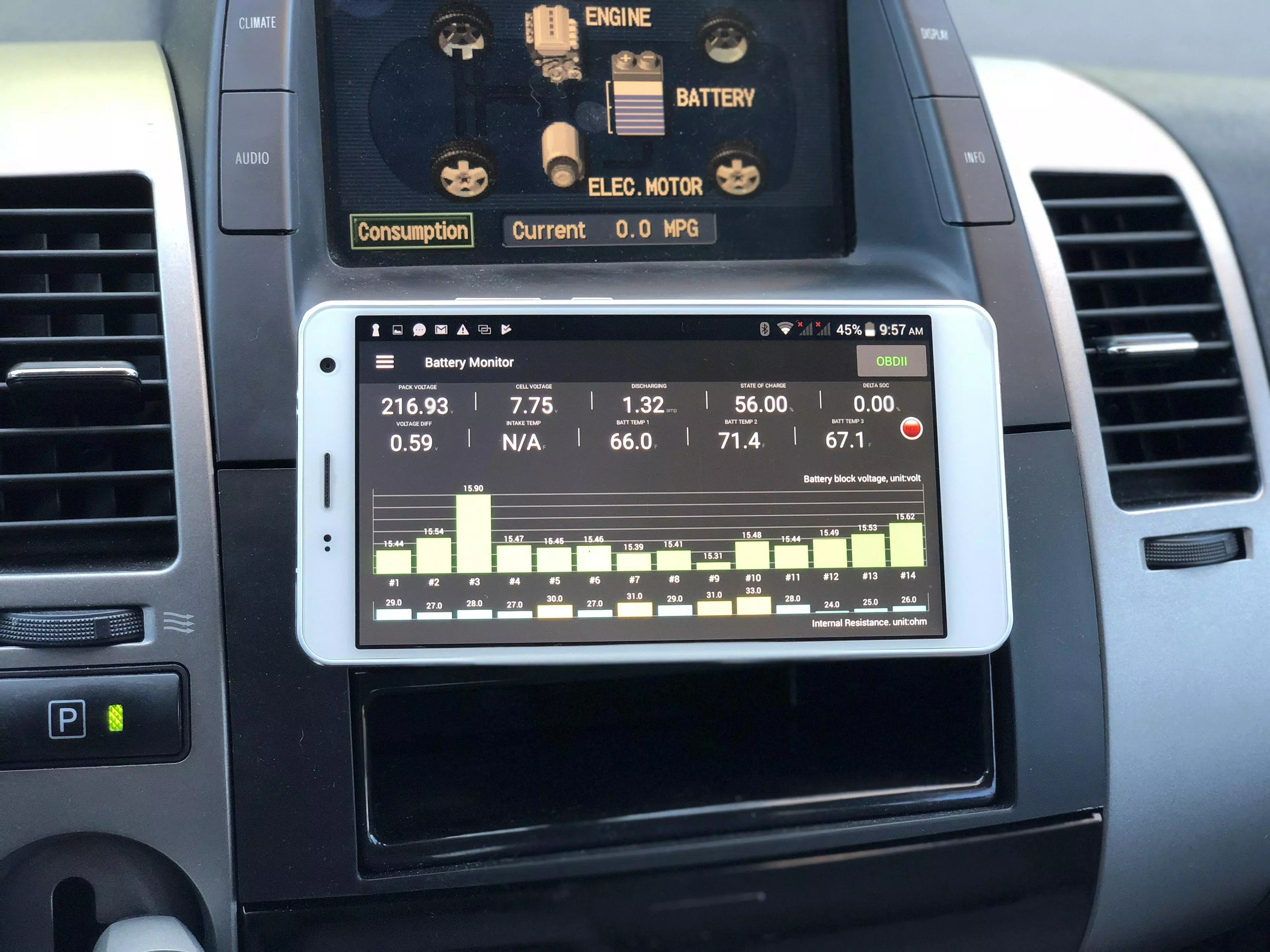 Dr. Prius 螢幕截圖 3