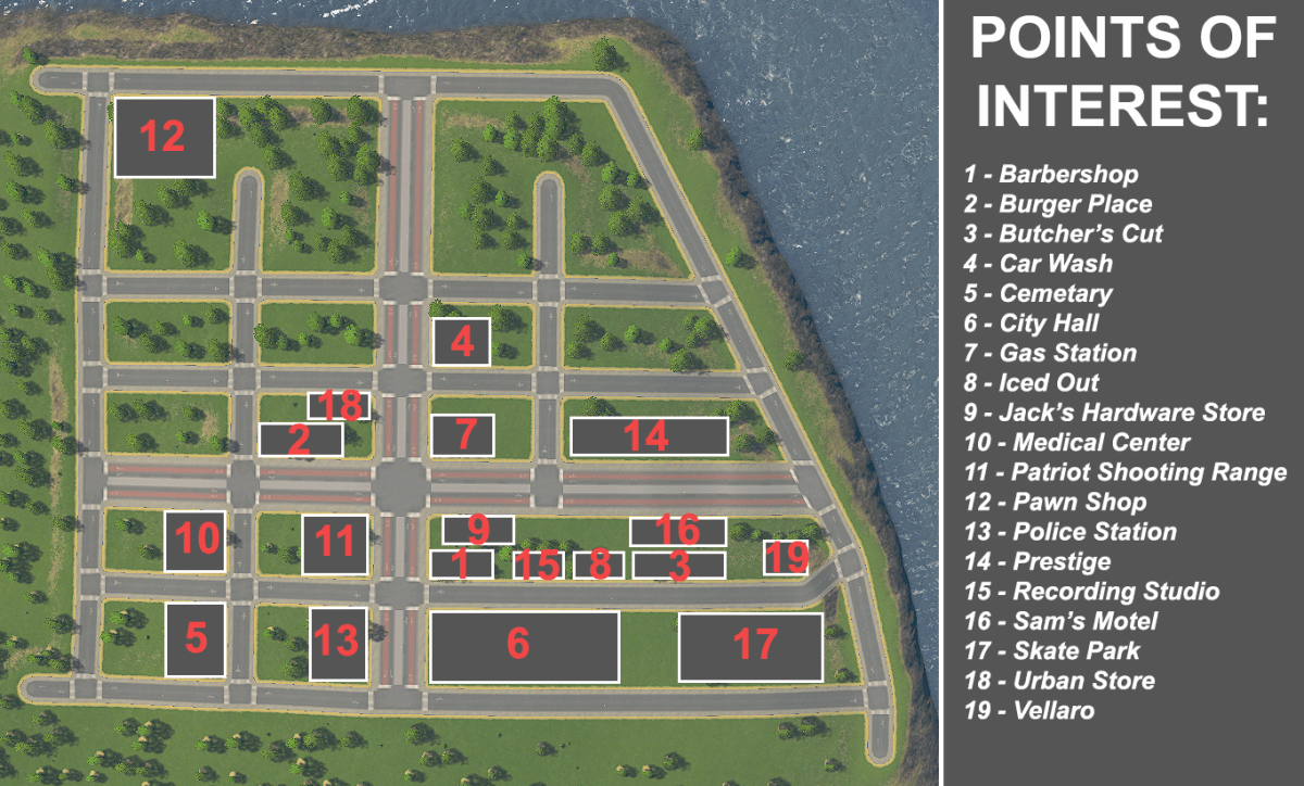block-spin-map