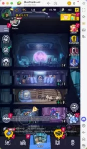 Commencez à jouer à DC: Dark Legion ™ sur les appareils Mac pour une expérience immersive inégalée