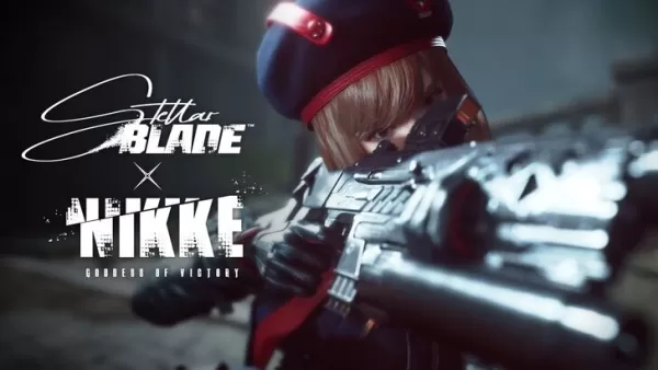 Stellar Blade EVE May Come to NIKKE in Special Livestream