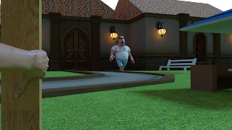 Virtual Scary Neighbor Game应用截图第3张