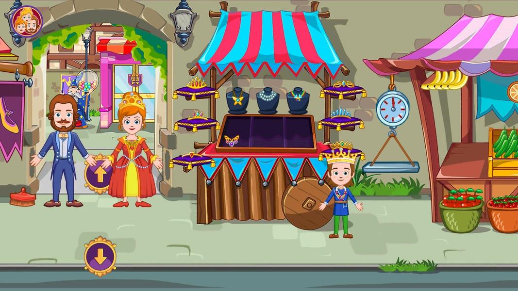 My Little Princess: Store Game Screenshot 1