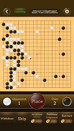 Go Baduk Weiqi Master 螢幕截圖 3