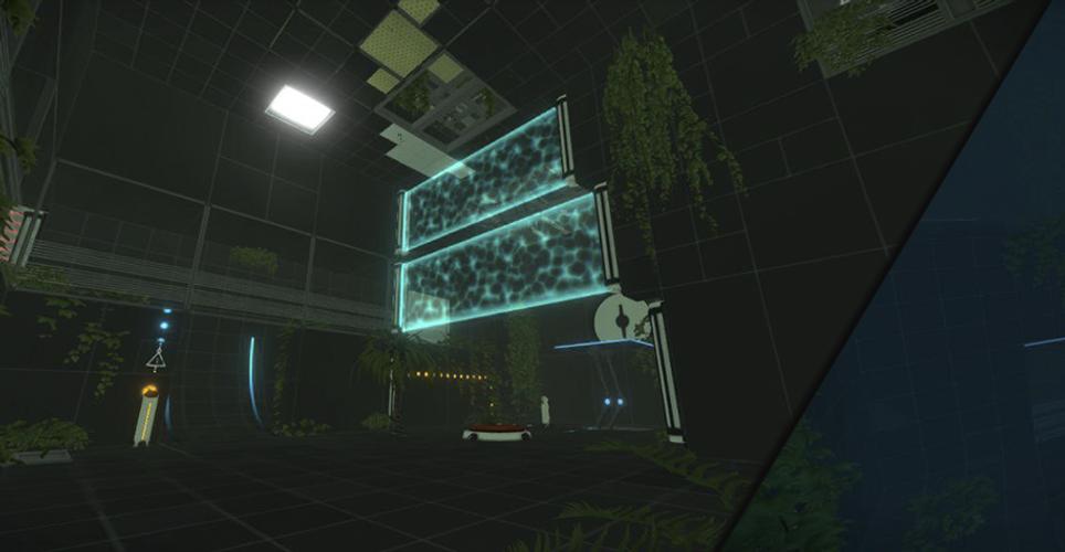 Teleportal 2 (Beta) 螢幕截圖 0