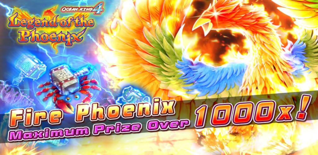 PhoenixCasino 螢幕截圖 2