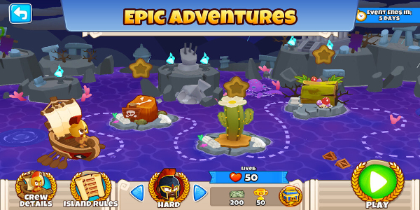 Bloons Tower Defense 6 Tangkapan skrin 1