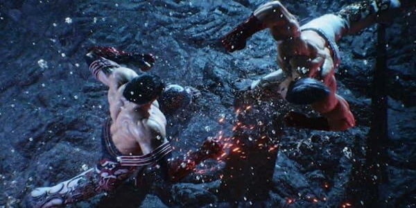 Tekken 8应用截图第2张