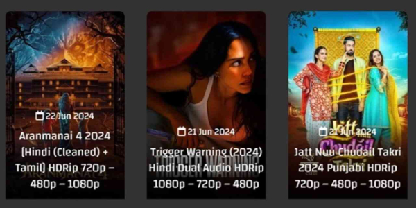 Vegamovies Ảnh chụp màn hình 2