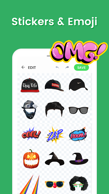 Sticker Maker – WASticker Mod স্ক্রিনশট 3