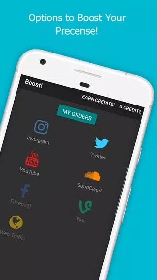 Get Followers Fast应用截图第0张