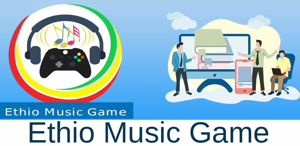 Ethio Music Game Challenge Capture d'écran 0
