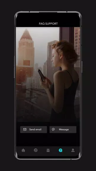 FAQ Swiss ภาพหน้าจอ 3