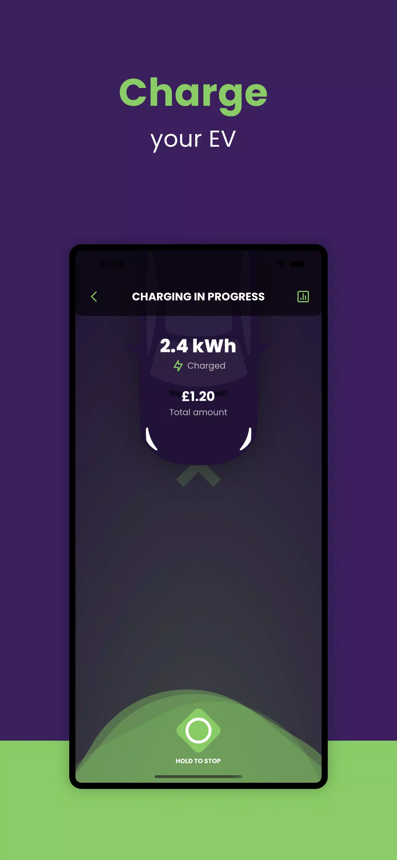Chargeability Capture d'écran 3