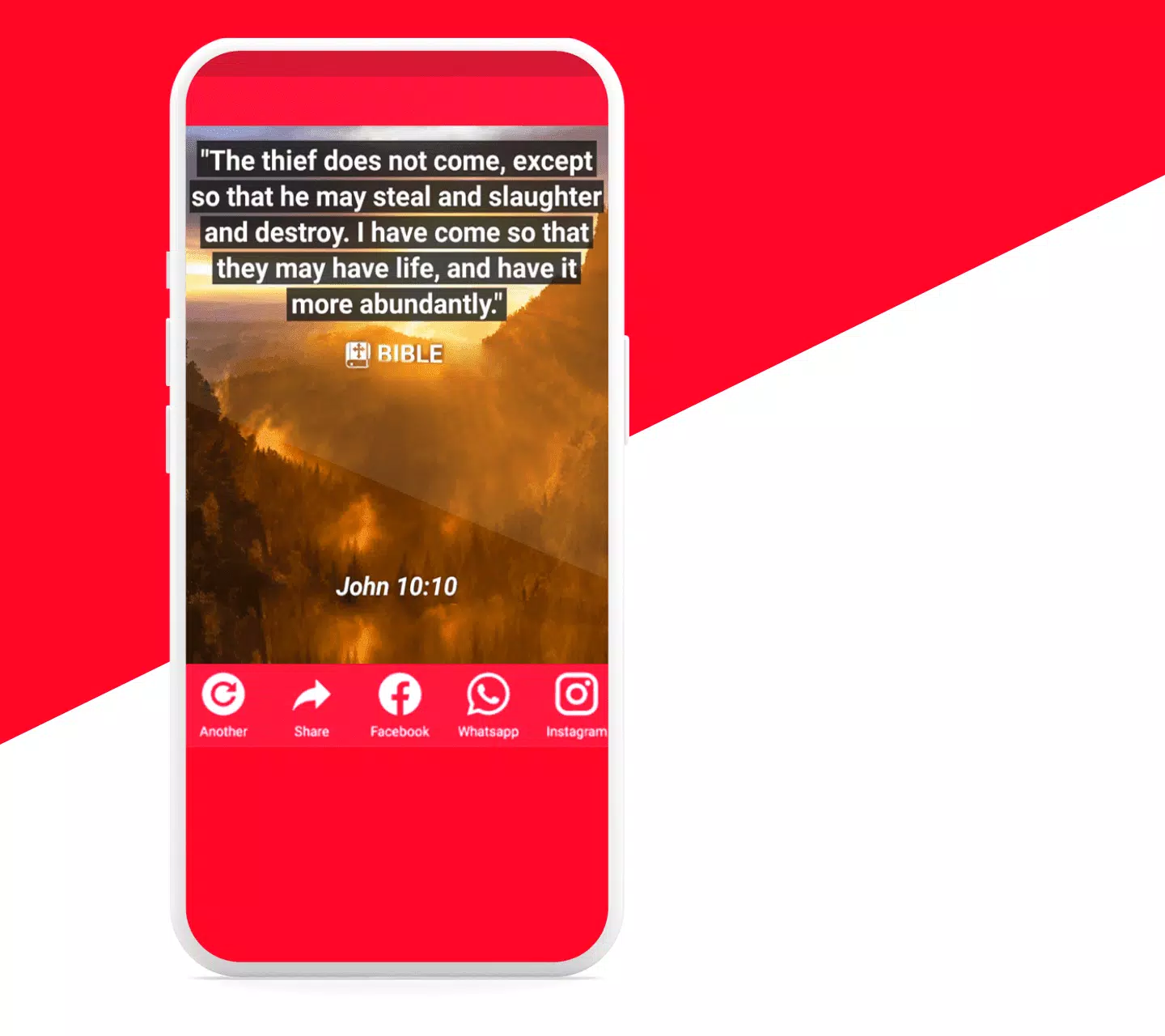 Catholic Bible Offline Capture d'écran 2