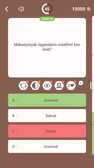 Milyonçu - Dünya Tarixi Captura de tela 2