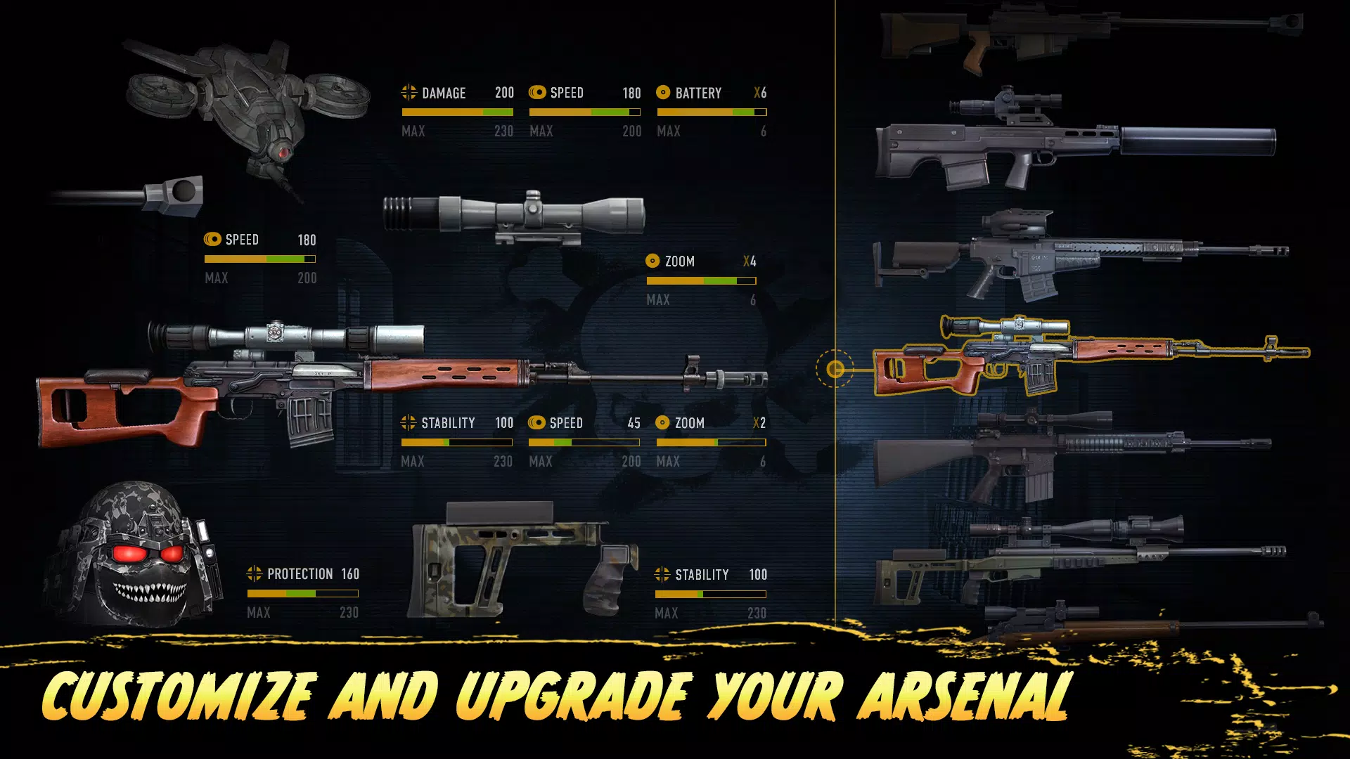 Sniper Arena: PvP Army Shooter 螢幕截圖 2