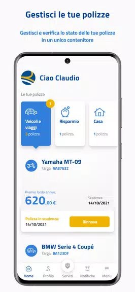 Italiana Mobile Zrzut ekranu 0