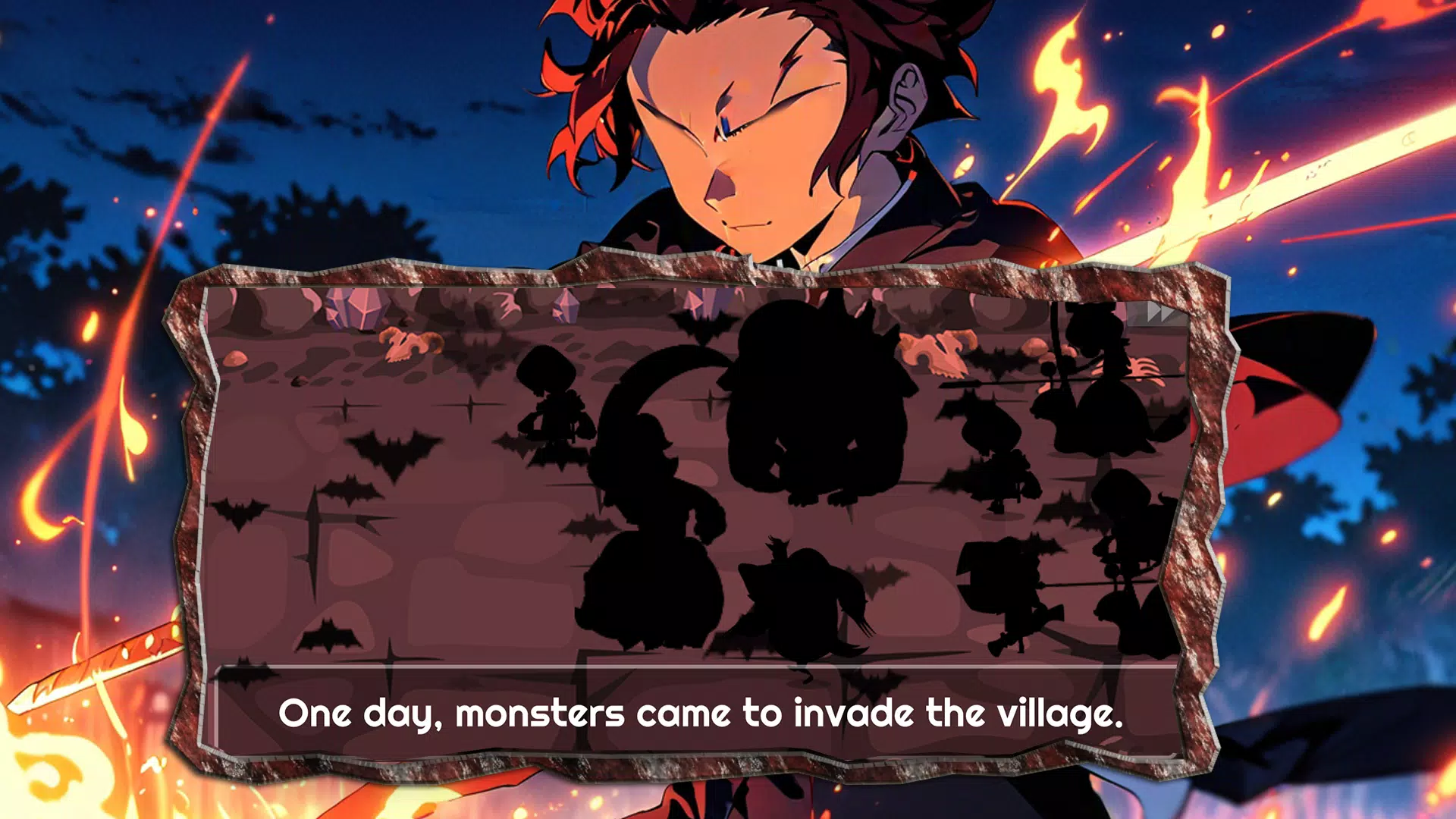 Demon Match: Royal Slayer Capture d'écran 3