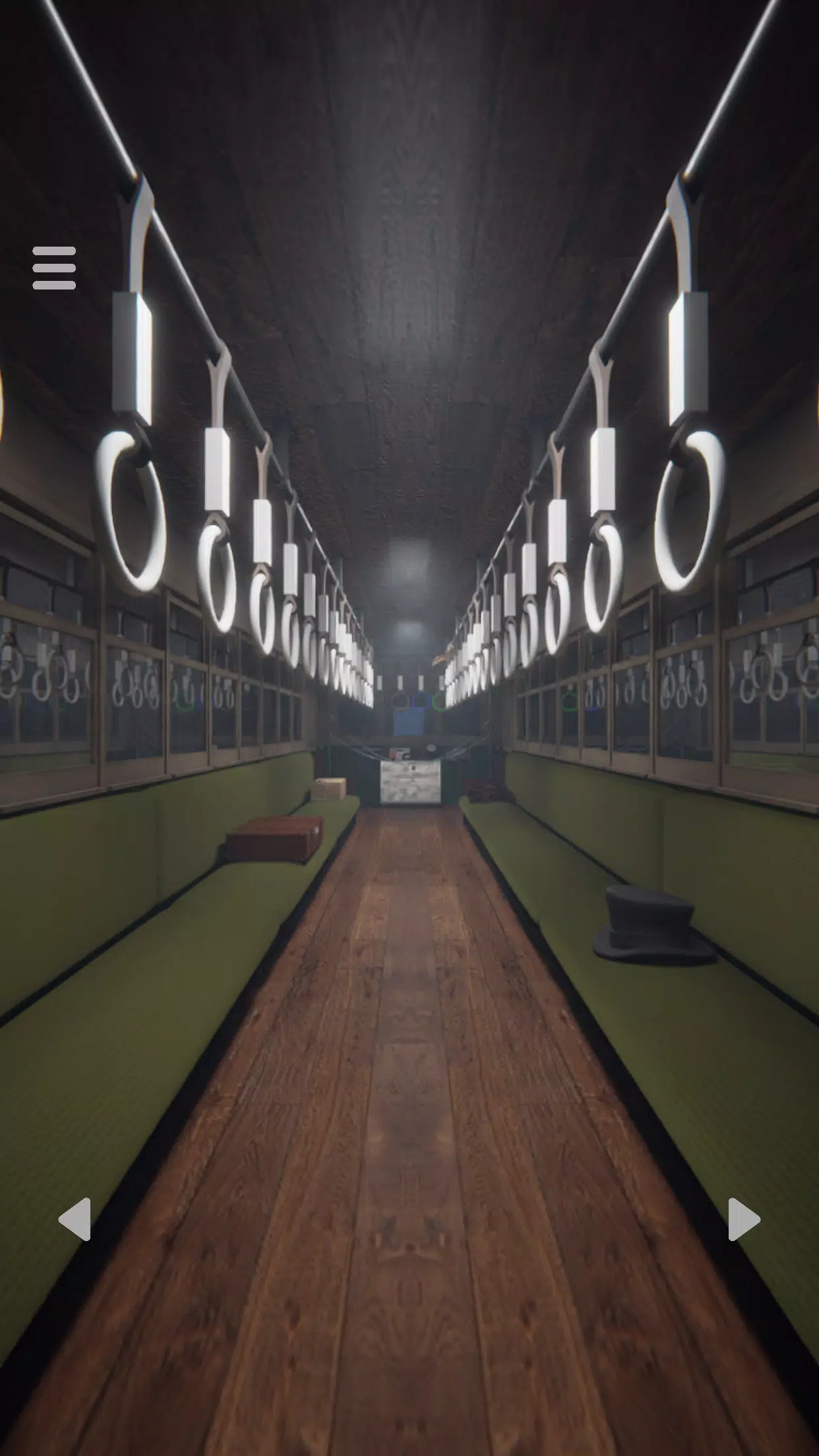 EscapeGame Ruins of the subway 螢幕截圖 3
