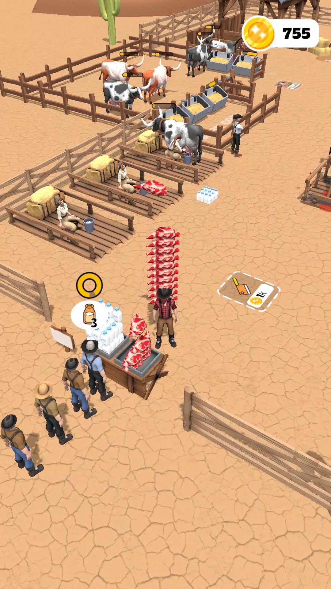 Butcher's Ranch 螢幕截圖 1