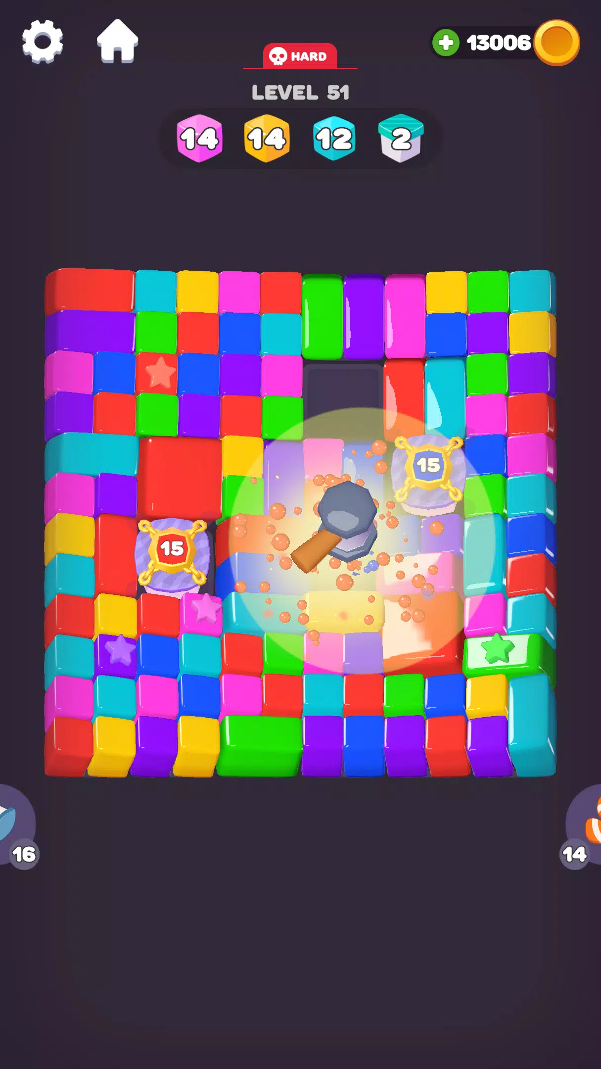 Jelly Field スクリーンショット 1