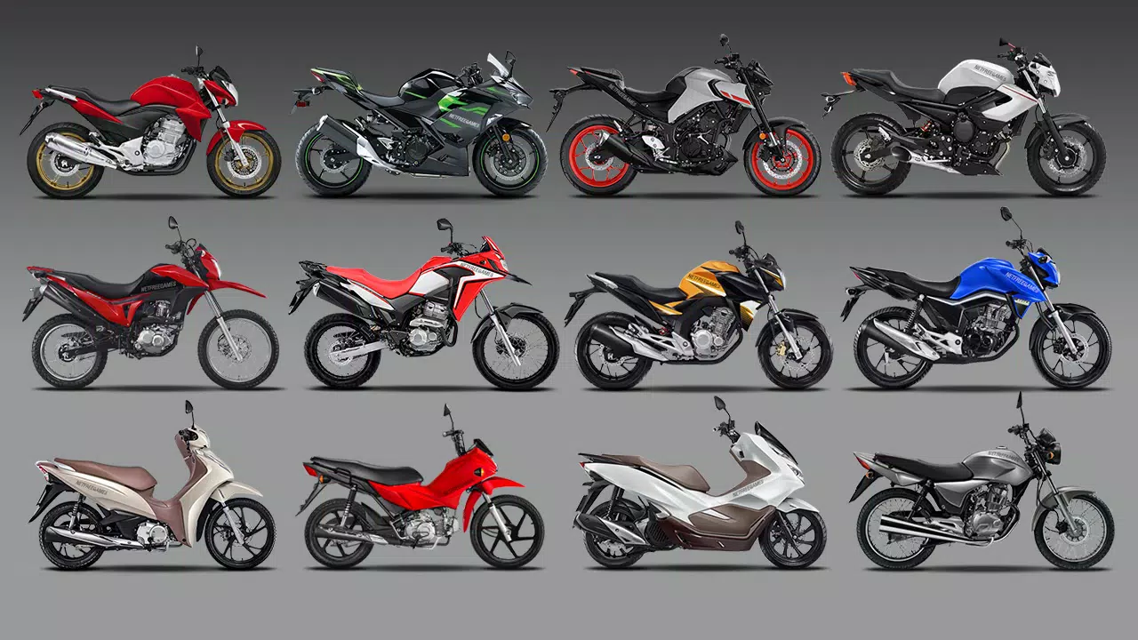 Traffic Motos 螢幕截圖 1