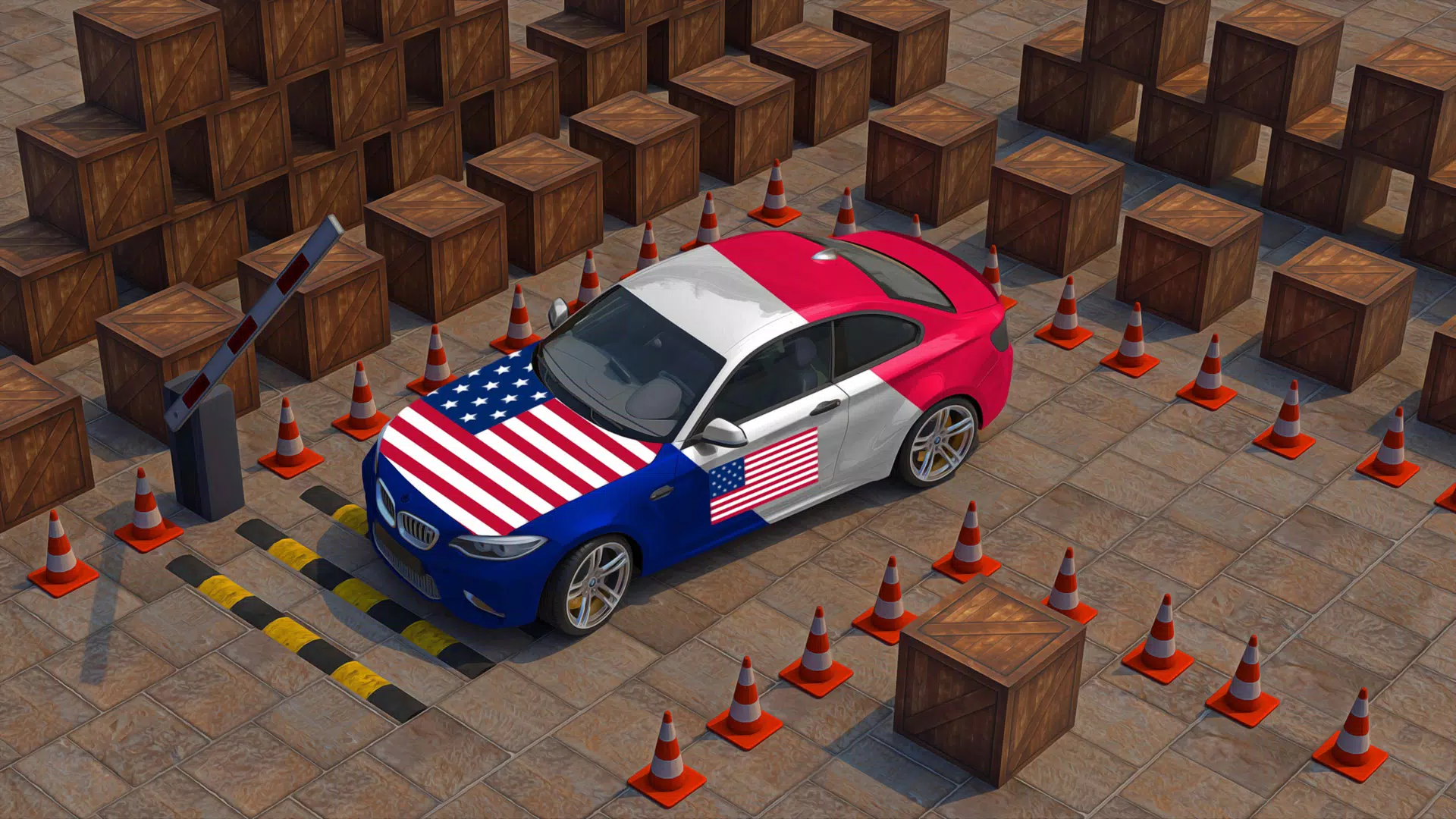 American Parking Challenge应用截图第0张