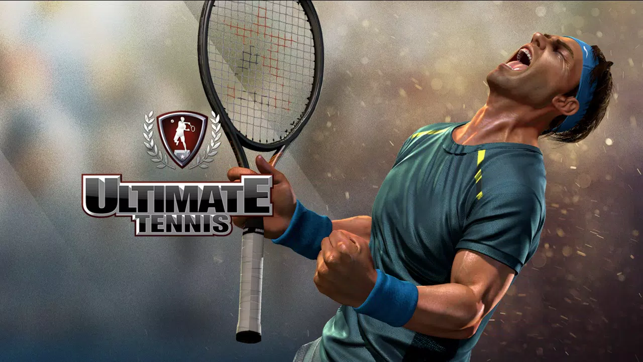 Ultimate Tennis スクリーンショット 0