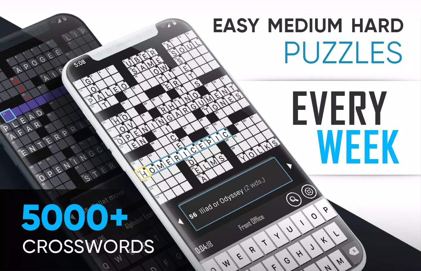 Crossword Puzzle Redstone 螢幕截圖 0