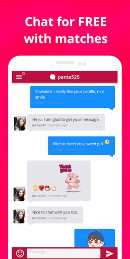 LoveInAsia - Asian Dating Screenshot 3