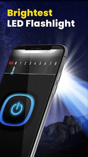 Flashlight: Flashlight Pro 螢幕截圖 0