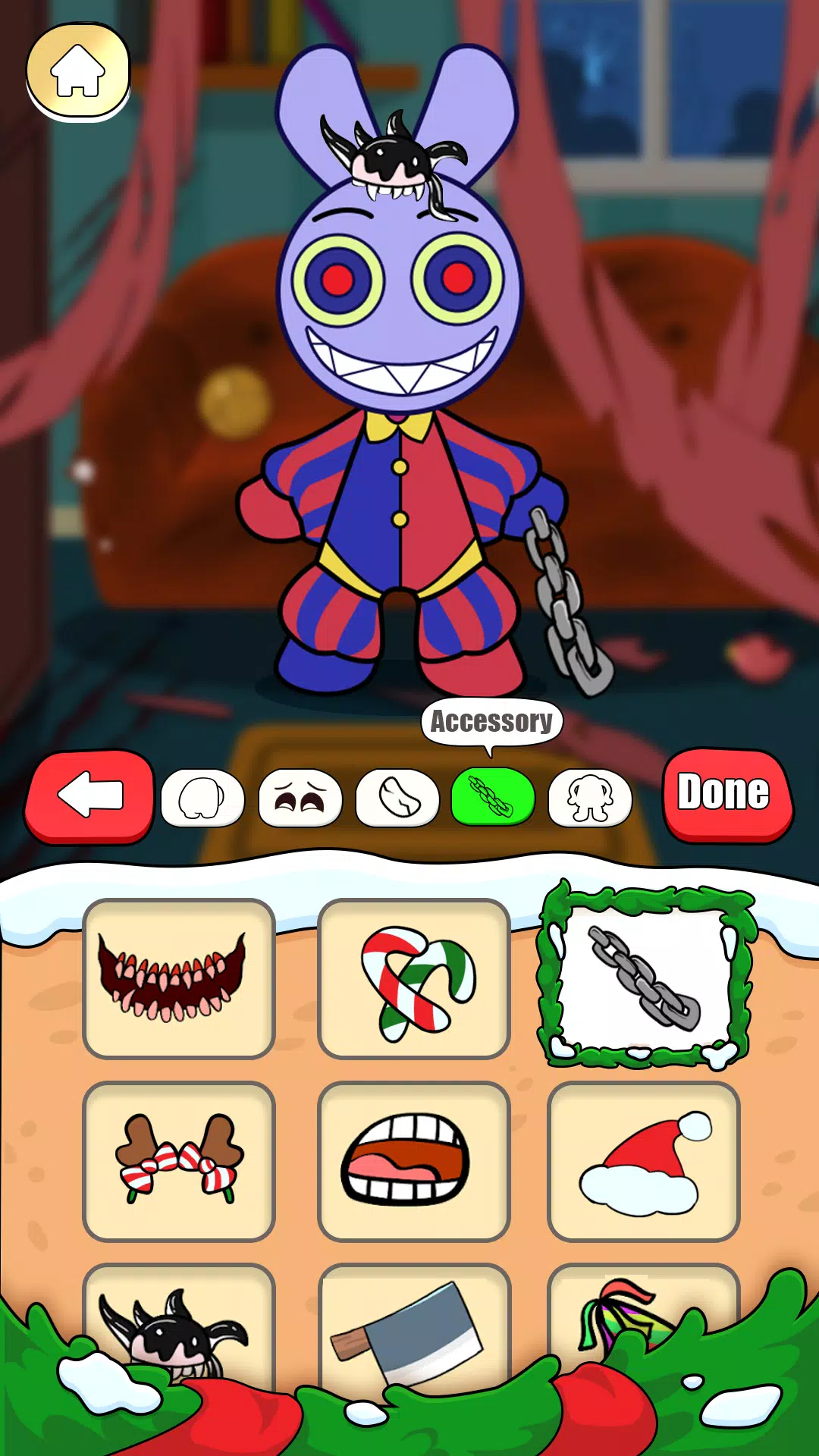 Mix Mini Monster: Makeover 螢幕截圖 0
