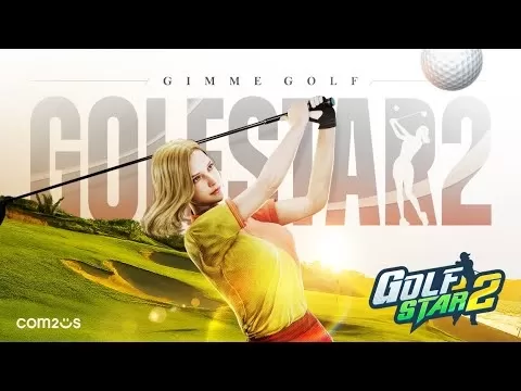 Golf Star 2 Gameplay Preview