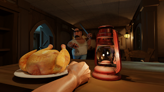 Virtual Scary Neighbor Game应用截图第2张