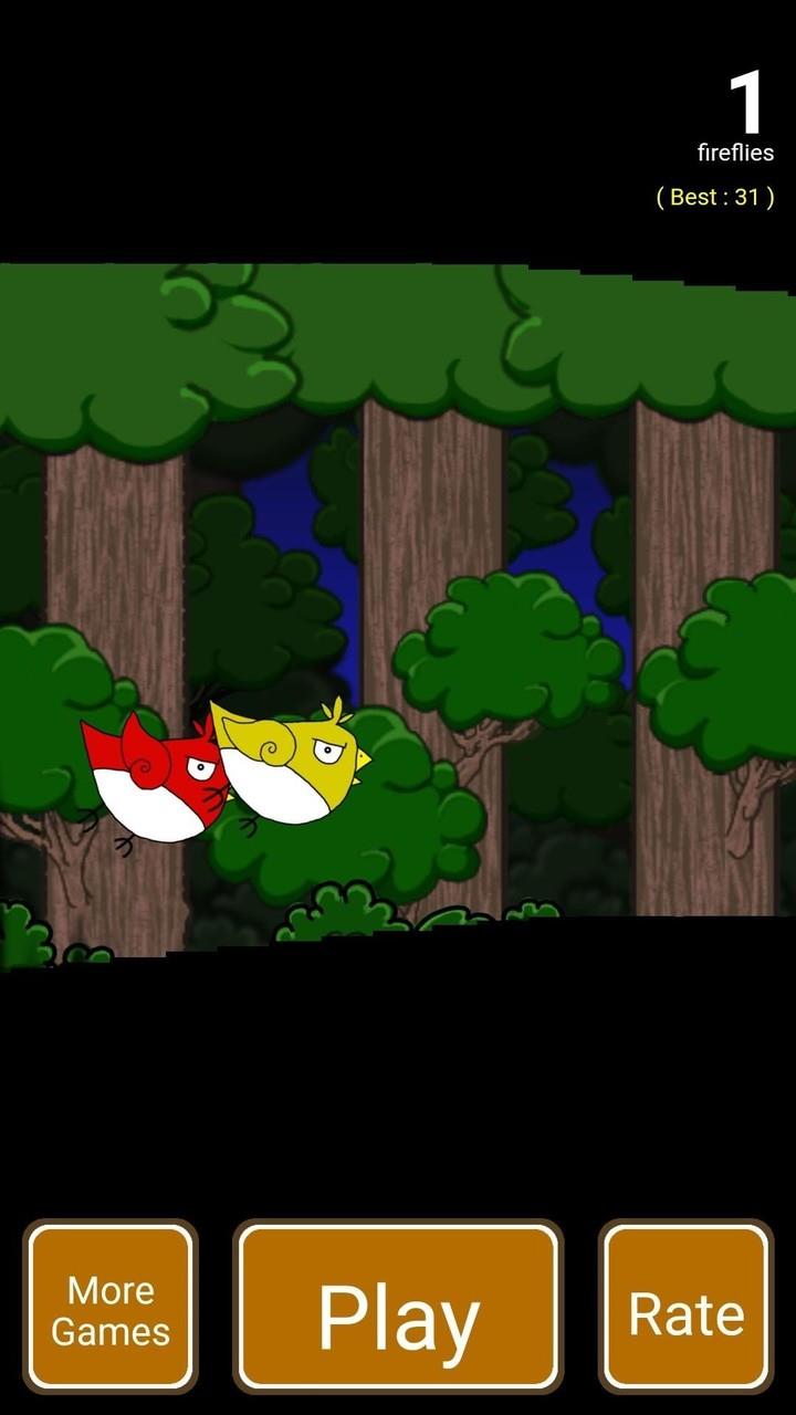 Fat Bird: A Flapping Fat Bird स्क्रीनशॉट 2