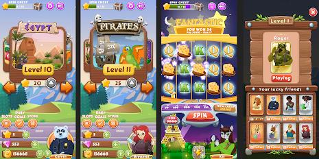 Slot Fortune Скриншот 3