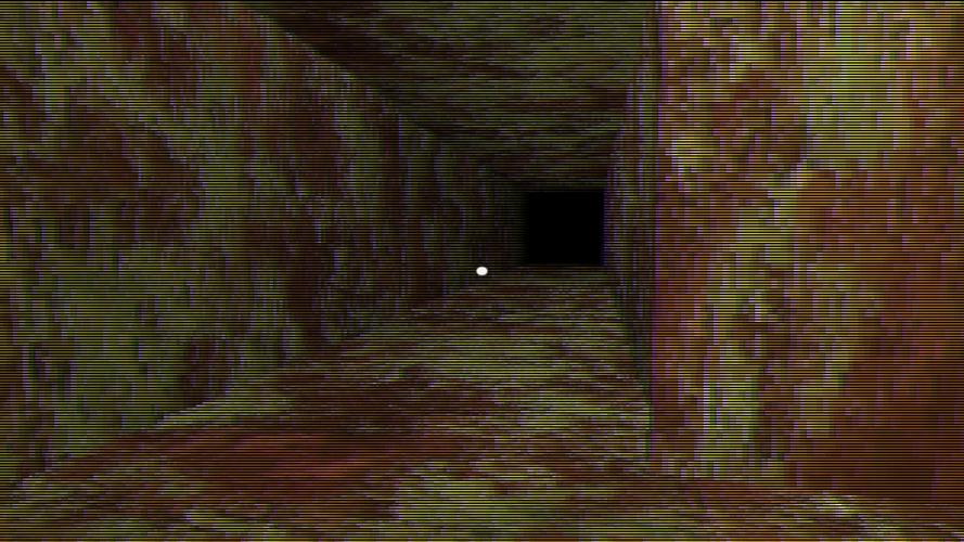 Horror Walls: ps1 horror game 螢幕截圖 1