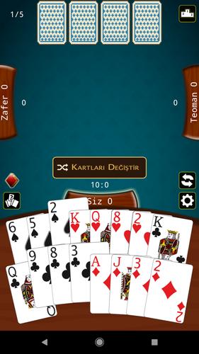 Batak Master スクリーンショット 1