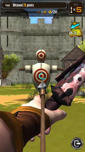 Archery Big Match Capture d'écran 3