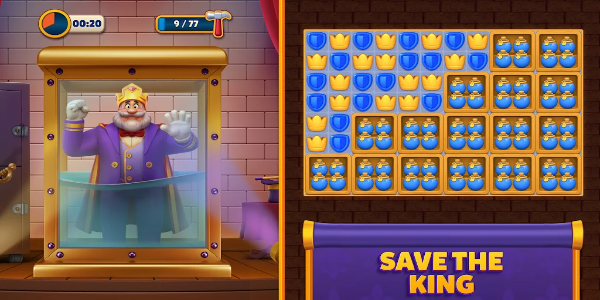 Royal Match Mod应用截图第2张