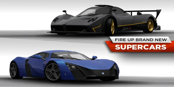 Need for Speed™ Most Wanted ภาพหน้าจอ 0