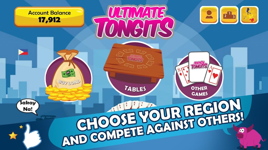 Ultimate Tongits স্ক্রিনশট 2