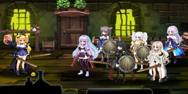 Dungeon Princess 3! स्क्रीनशॉट 1