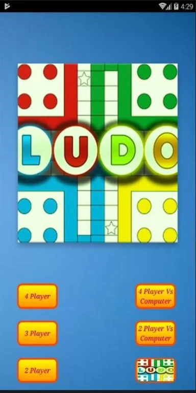 Ludo Game 2018 螢幕截圖 0