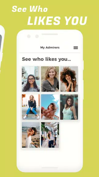 California Dating: For Singles应用截图第2张