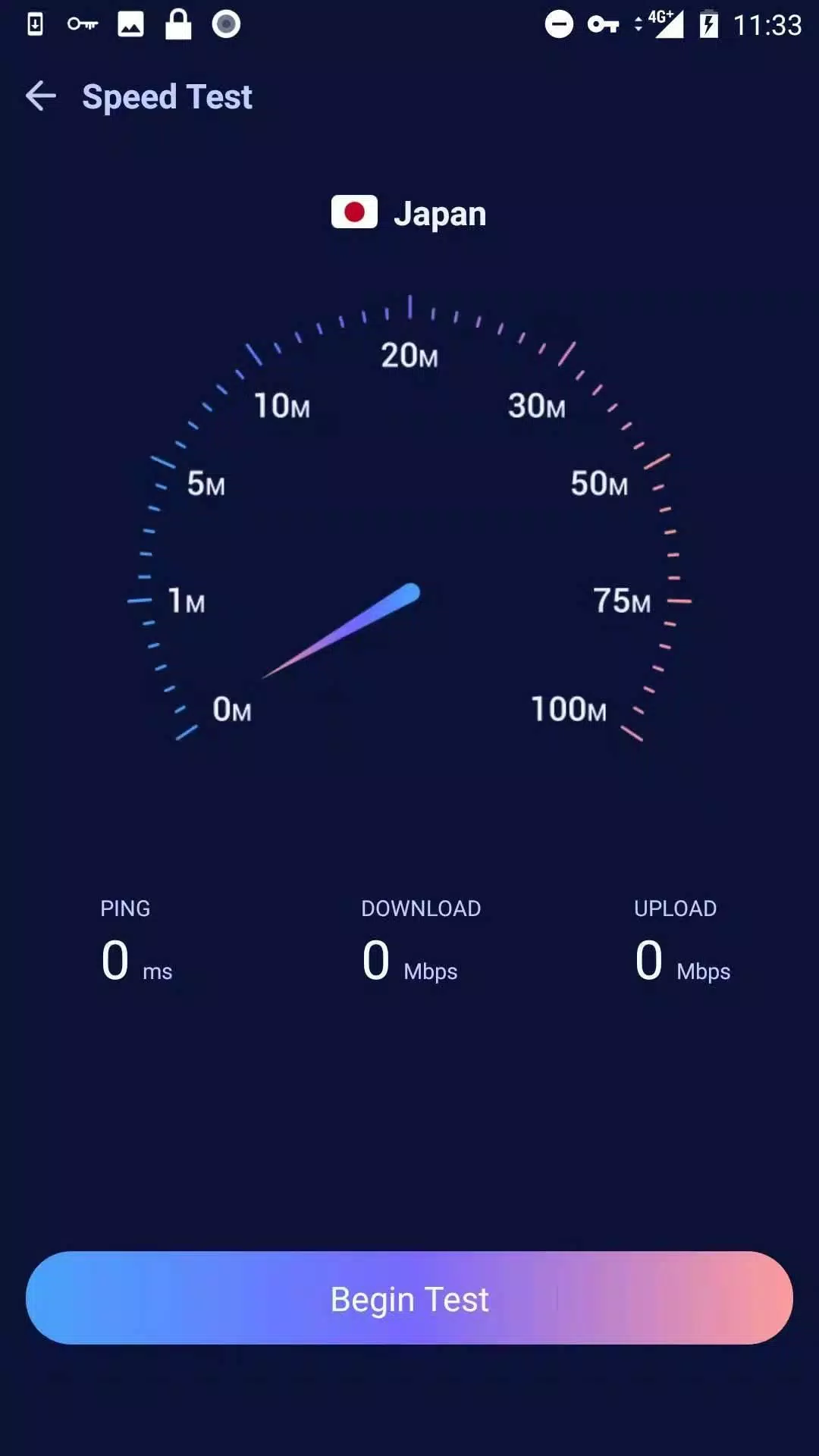 VPN: Fast VPN, Unlimited Proxy 螢幕截圖 2