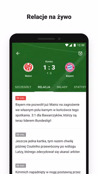 Sport.pl LIVE Captura de pantalla 3